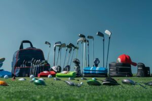 30 idées cadeaux incontournables pour un golfeur passionné