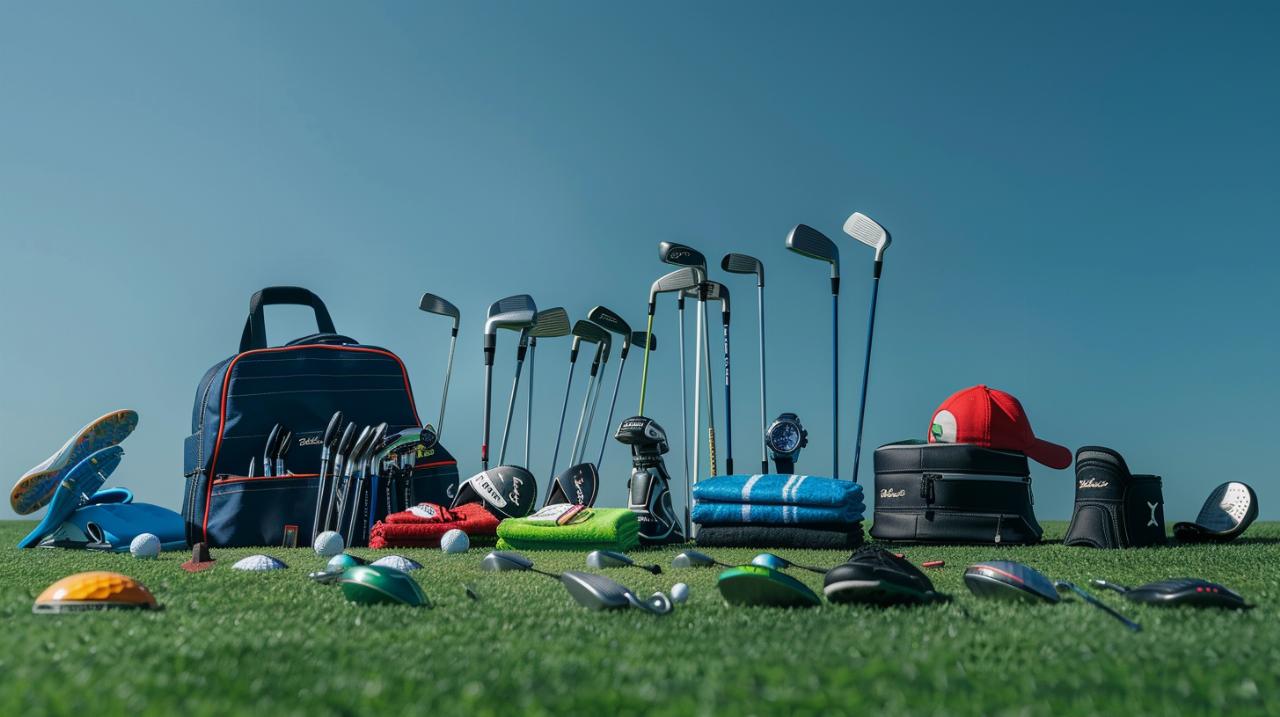 30 idées cadeaux incontournables pour un golfeur passionné