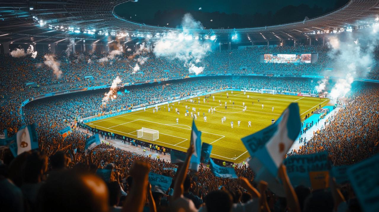 Comment s’appelle la musique d’entrée de l’OM ?