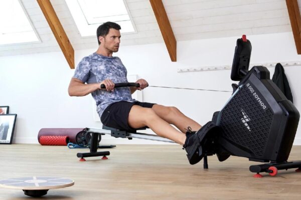 Le rameur Décathlon, un équipement idéal pour débuter le fitness