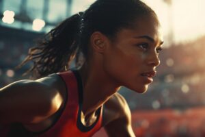 Auriana Lazraq Khlass : la passion d’une championne de l’heptathlon et du pentathlon